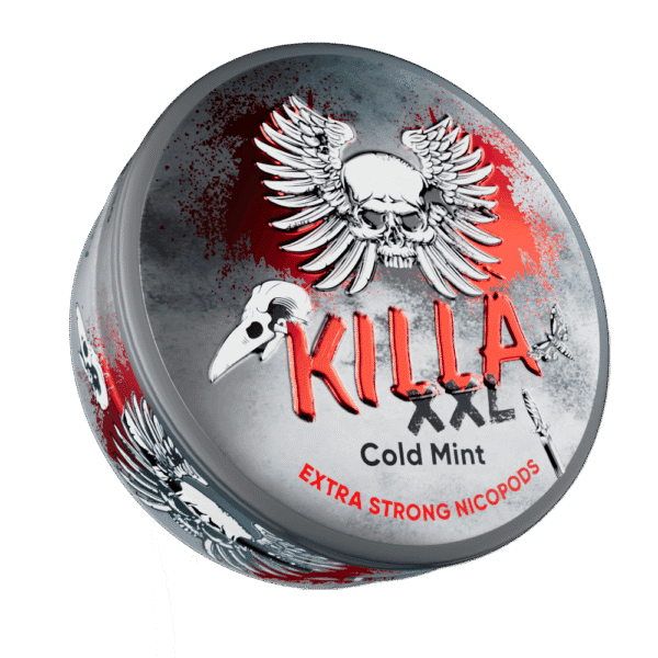 KILLA Cold Mint XXL