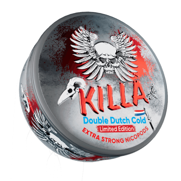 KILLA Double Dutch Cold