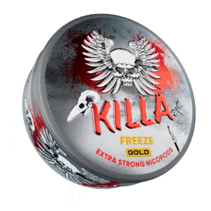 Killa Nicopods Freeze Gold 2