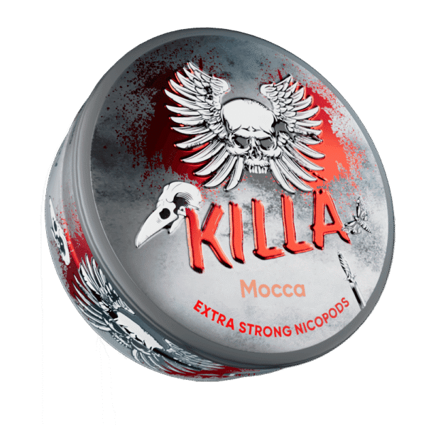 Killa Nicopods Mocca