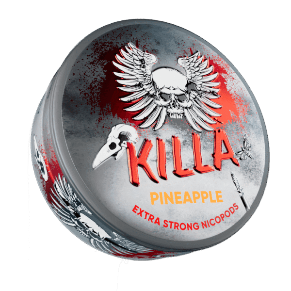 Killa Nicopods Pineapple