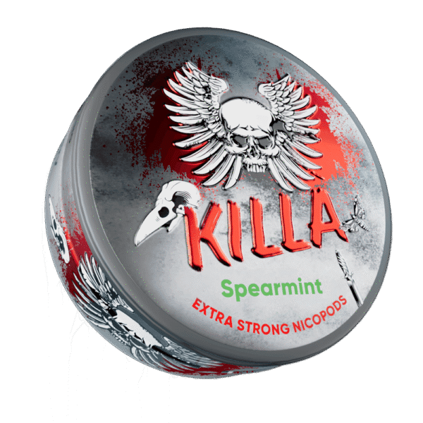 Killa Nicopods Spearmint
