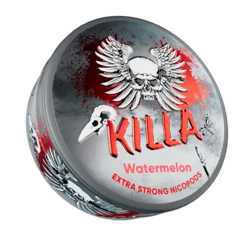 KILLA Watermelon 1 Killa Nicopods Watermelon