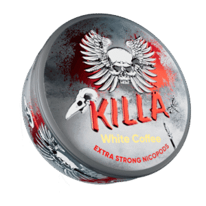 Killa Nicopods White Coffee 2