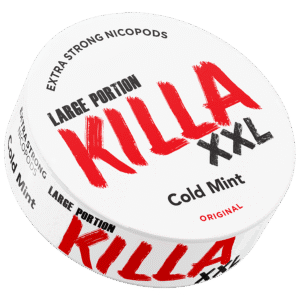 Killa XXL Large Portion Cold Mint 2