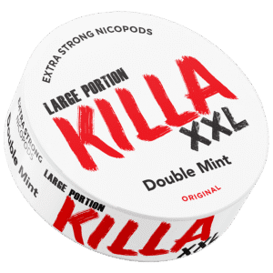 Killa XXL Large Portion Double Mint 2