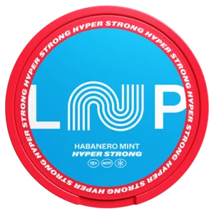 LOOP Habanero Mint Hyper Strong 1 2