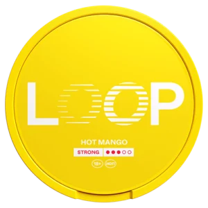LOOP Hot Mango 3