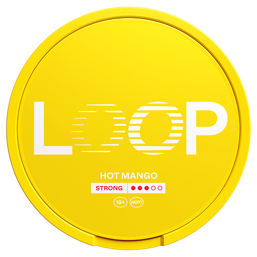 LOOP Hot Mango #3 1 LOOP Hot Mango 3