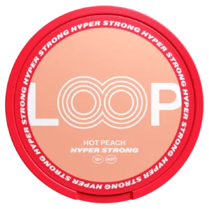 LOOP Hot Peach Hyper Strong 2