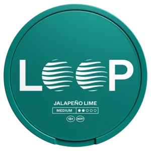 LOOP Jalapeno Lime 2 2