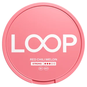 LOOP Red Chili Melon 3 1 2