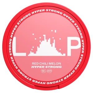 LOOP Red Chili Melon Hyper Strong 1 2