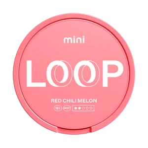 LOOP Red Chili Melon Mini 2 3