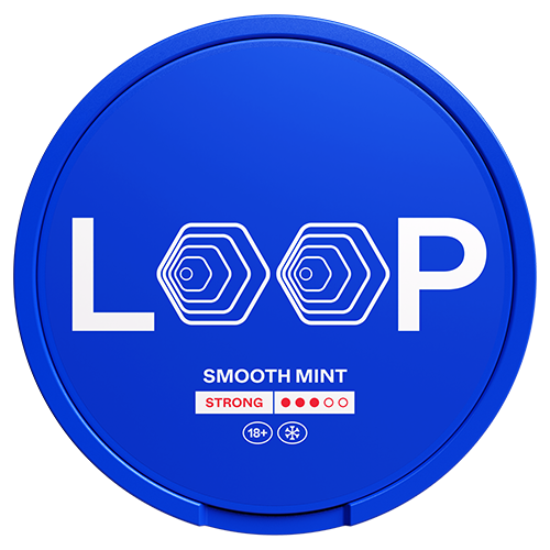 LOOP Smooth Mint #3 1 LOOP Smooth Mint