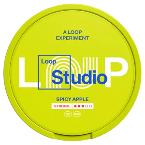 LOOP Spicy Apple 3 1 2