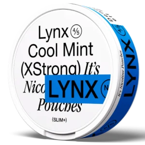 LYNX Cool Mint XStrong 2