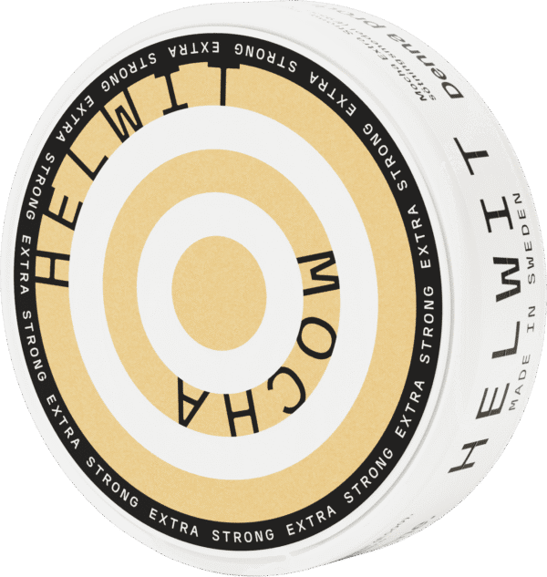HELWIT Mocha Extra Strong