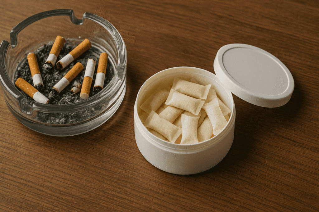Nicotine Pouches vs Cigarettes Why More People Are Making the Switch Whitelip.com