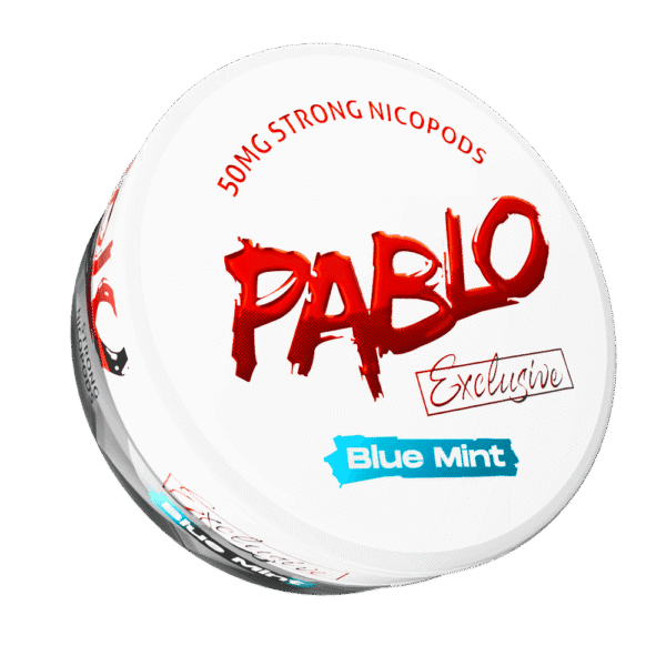 PABLO Exclusive Blue Mint 50mg