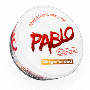 Pablo Exclusive Gingerbread 2