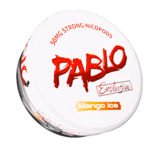 Pablo Exclusive Mango Ice