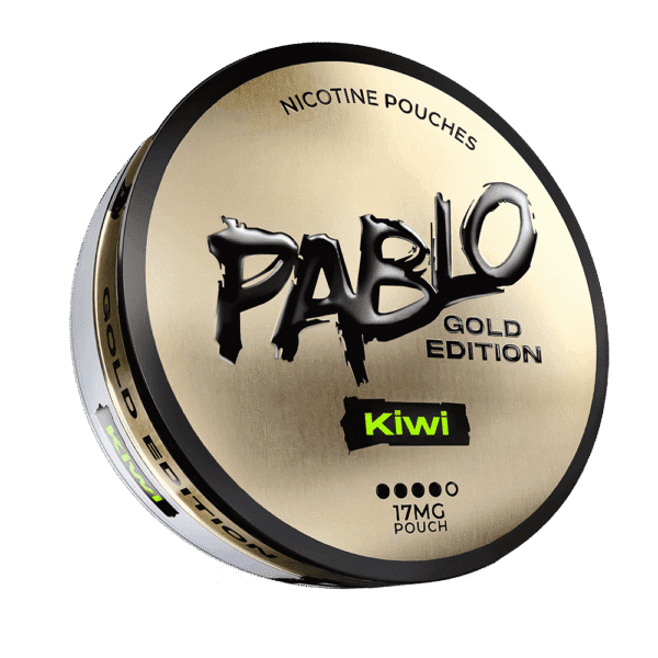 Pablo Gold Edition Kiwi