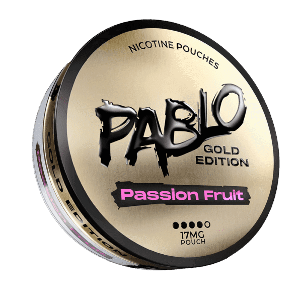 Pablo Gold Edition Passion Fruit