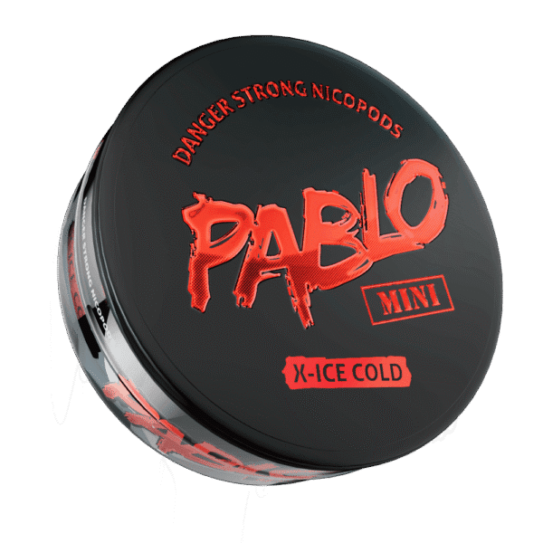 PABLO Mini X Ice Cold