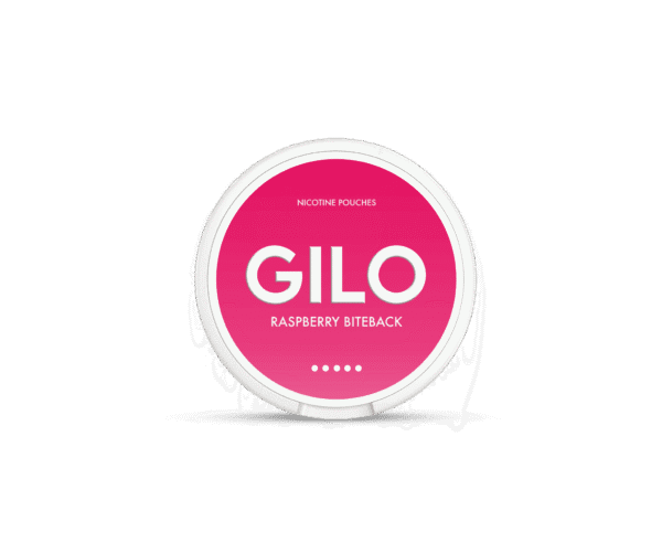 GILO Raspberry Biteback