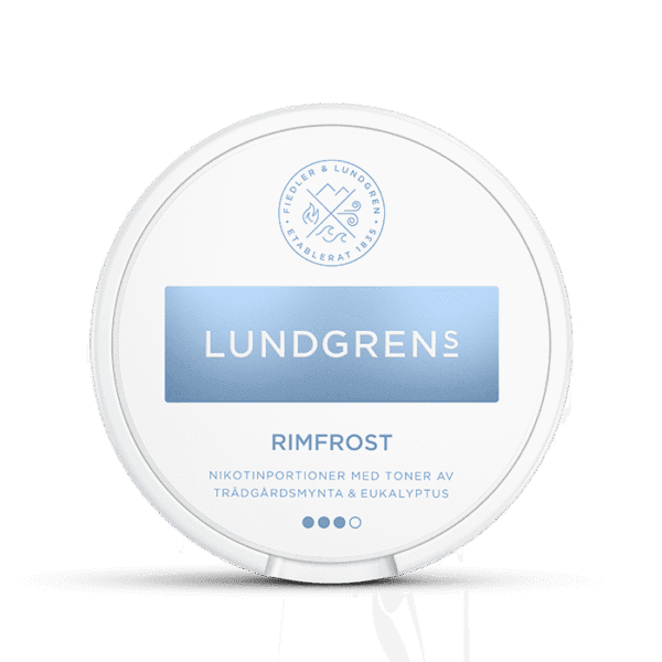 LUNDGRENS Rimfrost