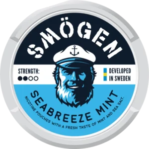 SMOGEN Seabreeze Mint