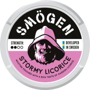 SMOGEN Stormy Licorice 2