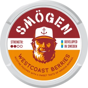 SMOGEN Westcoast Berries 2