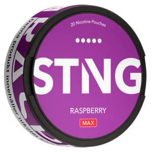 STNG MAX Raspberry Left 2