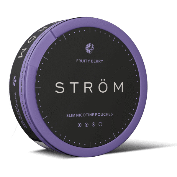 STRÖM Fruity Berry