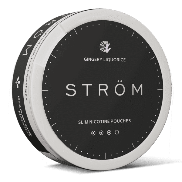 STRÖM Gingery Liquorice