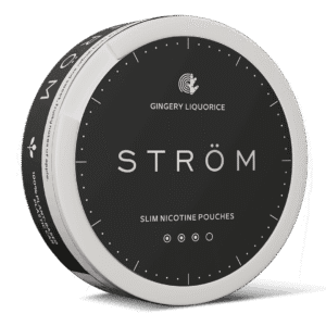 STROM Gingery Liquorice