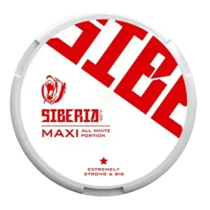 Siberia all white maxi 2