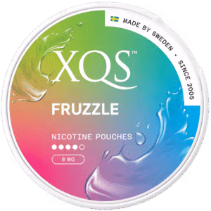 XQS Fruzzle 8mg