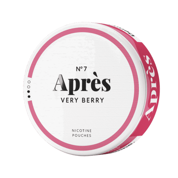 APRÈS Very Berry