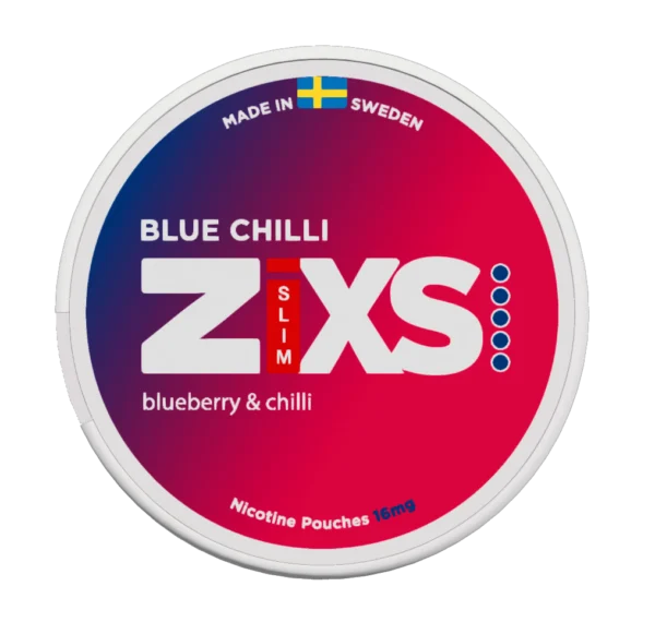 Z!XS Blue Chilli Slim