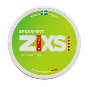 ZXS Spearmint Slim 2