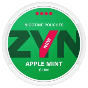 ZYN Apple Mint Extra Strong 2