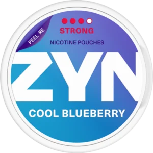 ZYN Cool Blueberry 11mg 2