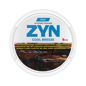 ZYN Cool Breeze 6mg 1 1