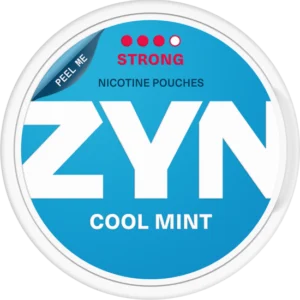ZYN Cool Mint Slim 11mg 1 2