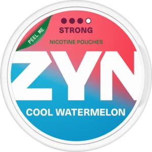 ZYN Cool Watermelon 11mg 2