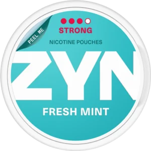 ZYN Fresh Mint 11mg 1 2