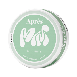 apres mint mini 1 2